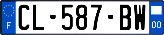 CL-587-BW