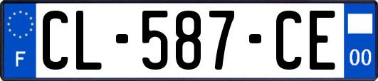 CL-587-CE