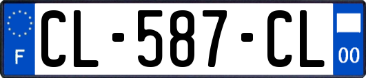 CL-587-CL