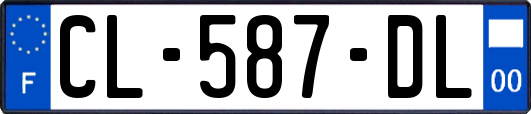 CL-587-DL