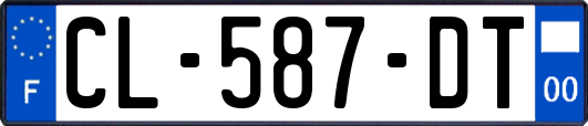 CL-587-DT