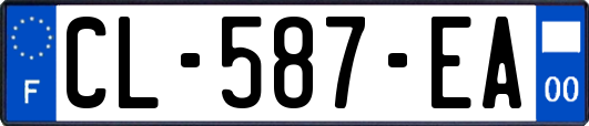 CL-587-EA