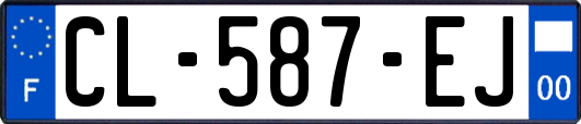 CL-587-EJ