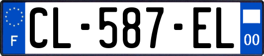 CL-587-EL