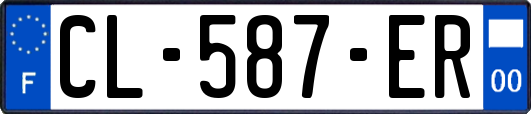 CL-587-ER