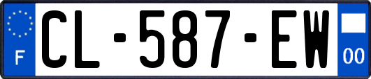 CL-587-EW