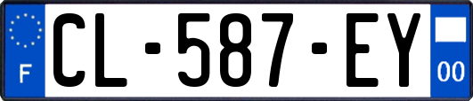 CL-587-EY