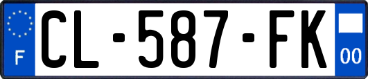 CL-587-FK