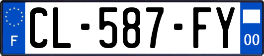 CL-587-FY