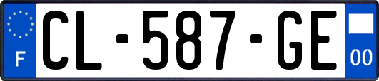 CL-587-GE
