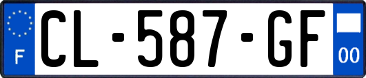 CL-587-GF