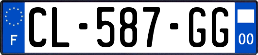 CL-587-GG