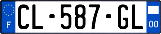 CL-587-GL