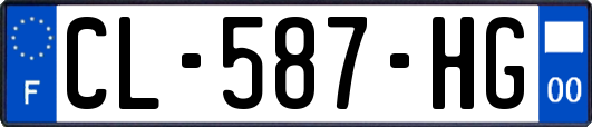 CL-587-HG