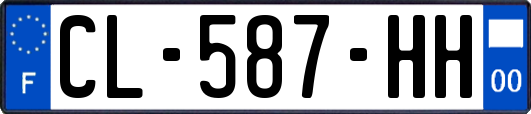 CL-587-HH