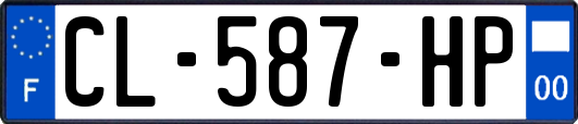 CL-587-HP