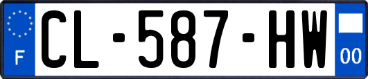 CL-587-HW