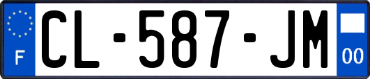 CL-587-JM