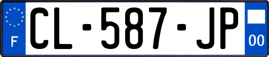 CL-587-JP