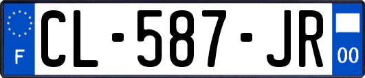 CL-587-JR