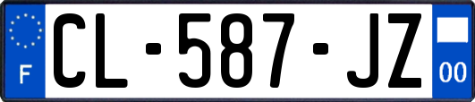 CL-587-JZ