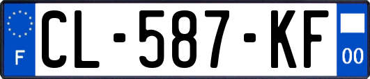 CL-587-KF