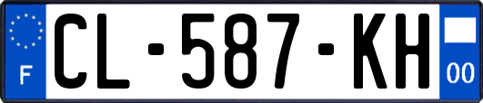 CL-587-KH