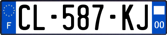 CL-587-KJ