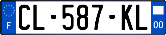 CL-587-KL