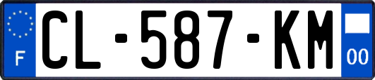 CL-587-KM