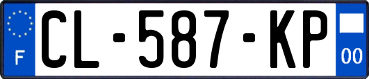 CL-587-KP