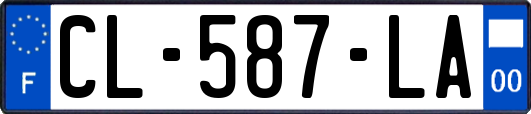 CL-587-LA