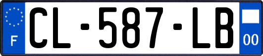 CL-587-LB