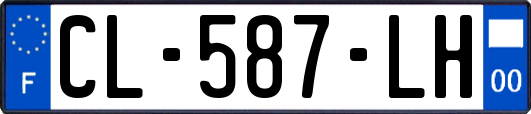 CL-587-LH