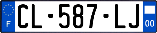 CL-587-LJ