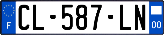 CL-587-LN
