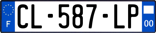 CL-587-LP