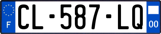 CL-587-LQ