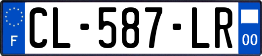CL-587-LR