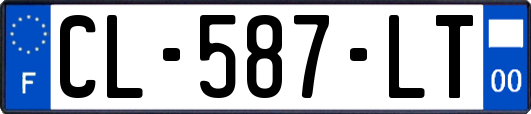 CL-587-LT