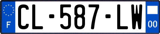CL-587-LW