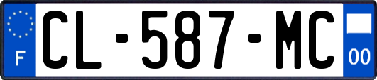 CL-587-MC