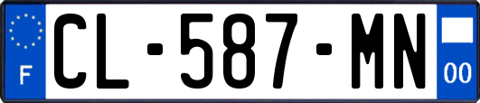 CL-587-MN