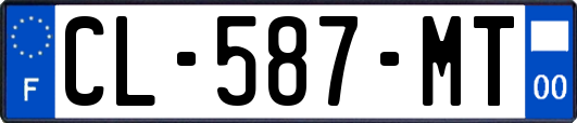 CL-587-MT