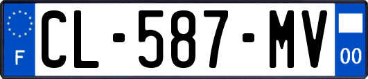 CL-587-MV