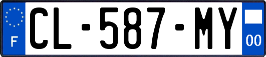 CL-587-MY