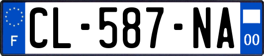 CL-587-NA