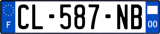 CL-587-NB