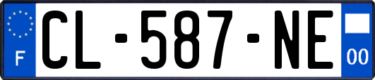 CL-587-NE