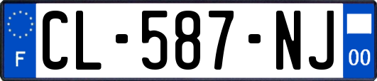 CL-587-NJ